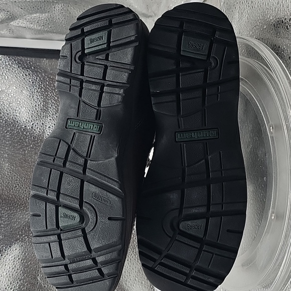 C Brown And Tan Water Proof Shoes Branding Is Dunham - Picture 5 of 7